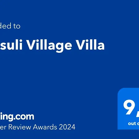Villa Viesuli Village *